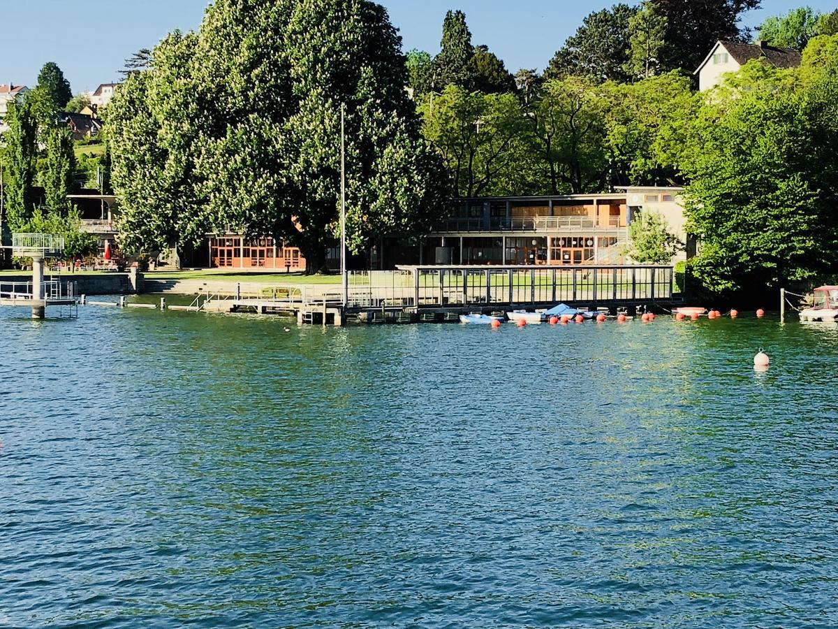 Seeloft - Apartments By The Lake 킬히베르그 외부 사진